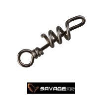 SavaGear Big Fish Safe snap 4pcs Salt 